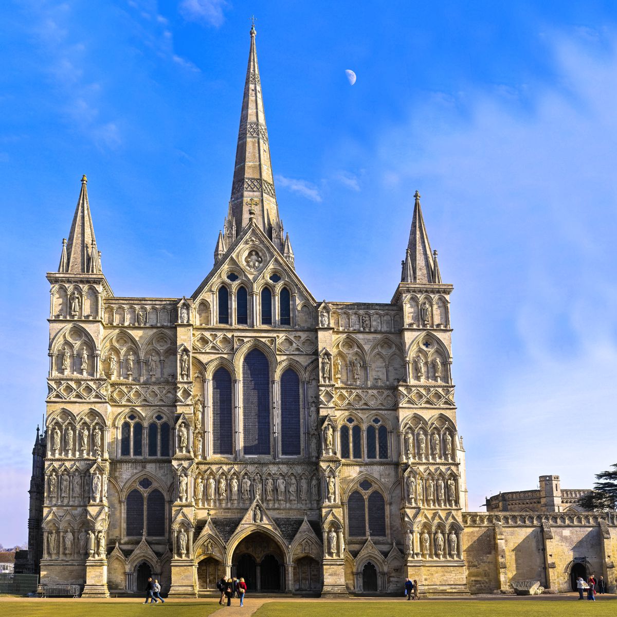 13+ Gothic Cathedral Architecture