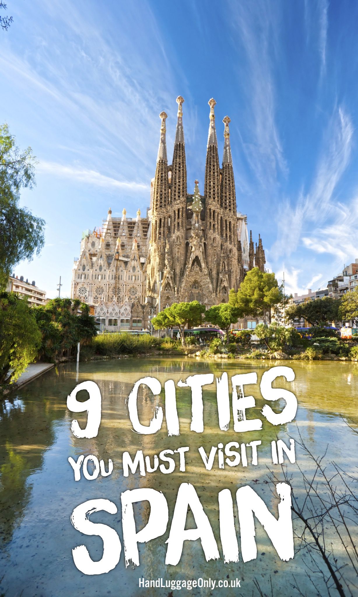 9 Cities You Must Visit In Spain! - Hand Luggage Only - Travel, Food & Photography Blog1228 x 2048