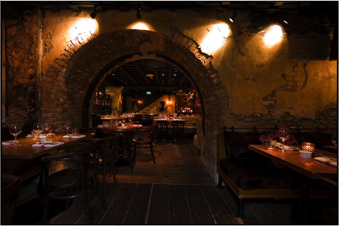 9 Unusual And Unique Restaurants You Have To Try In London! - Hand