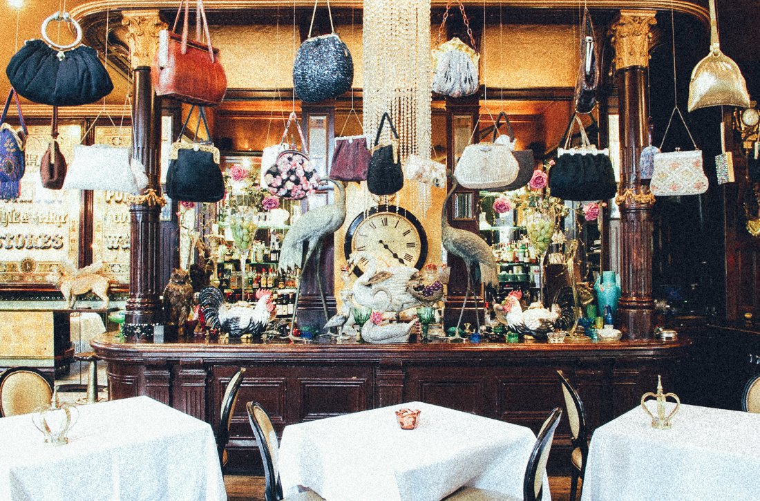 9 Unusual And Unique Restaurants You Have To Try In London! - Hand