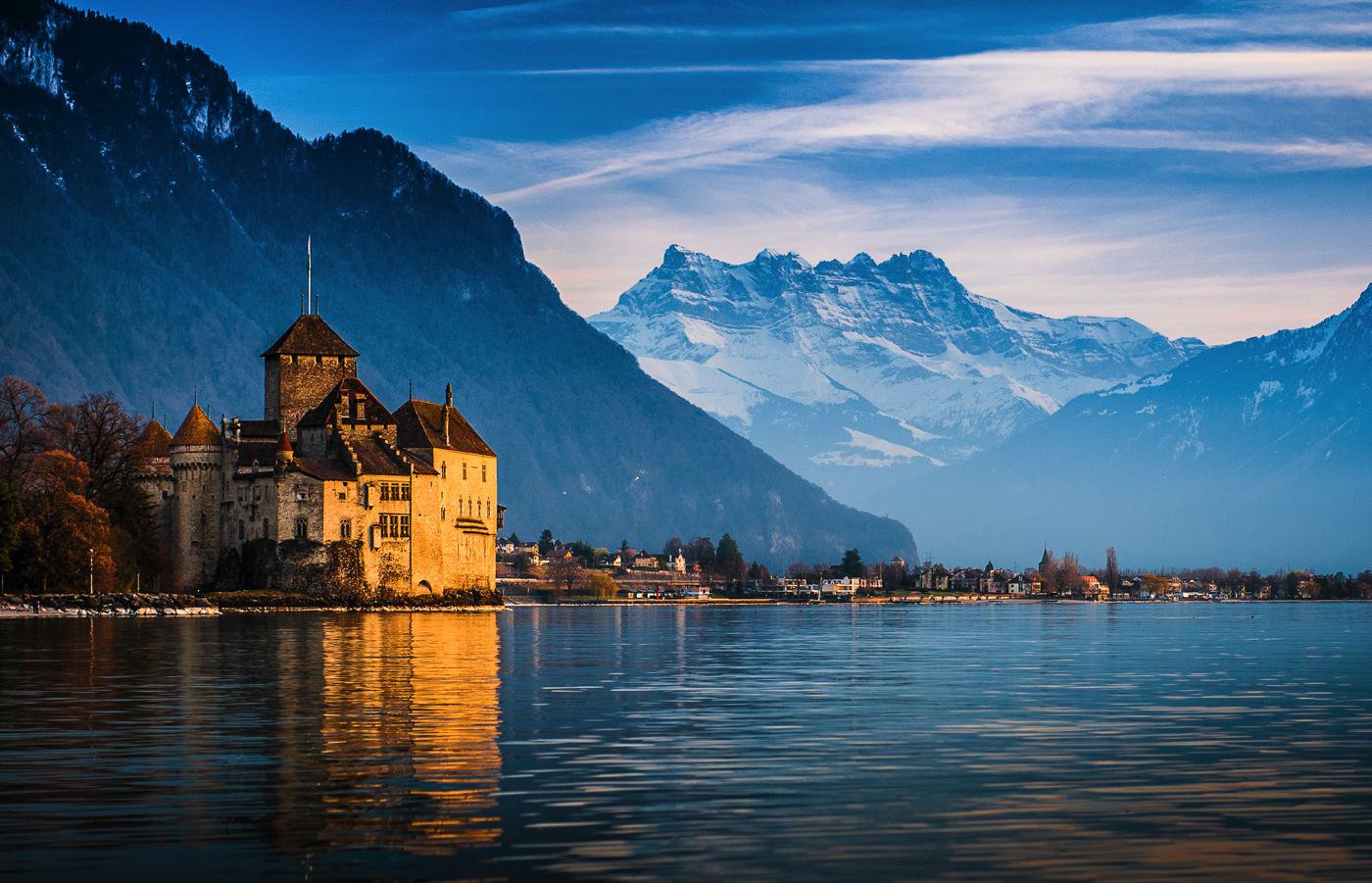 7 Places You Have To Visit In Switzerland! - Hand Luggage Only - Travel