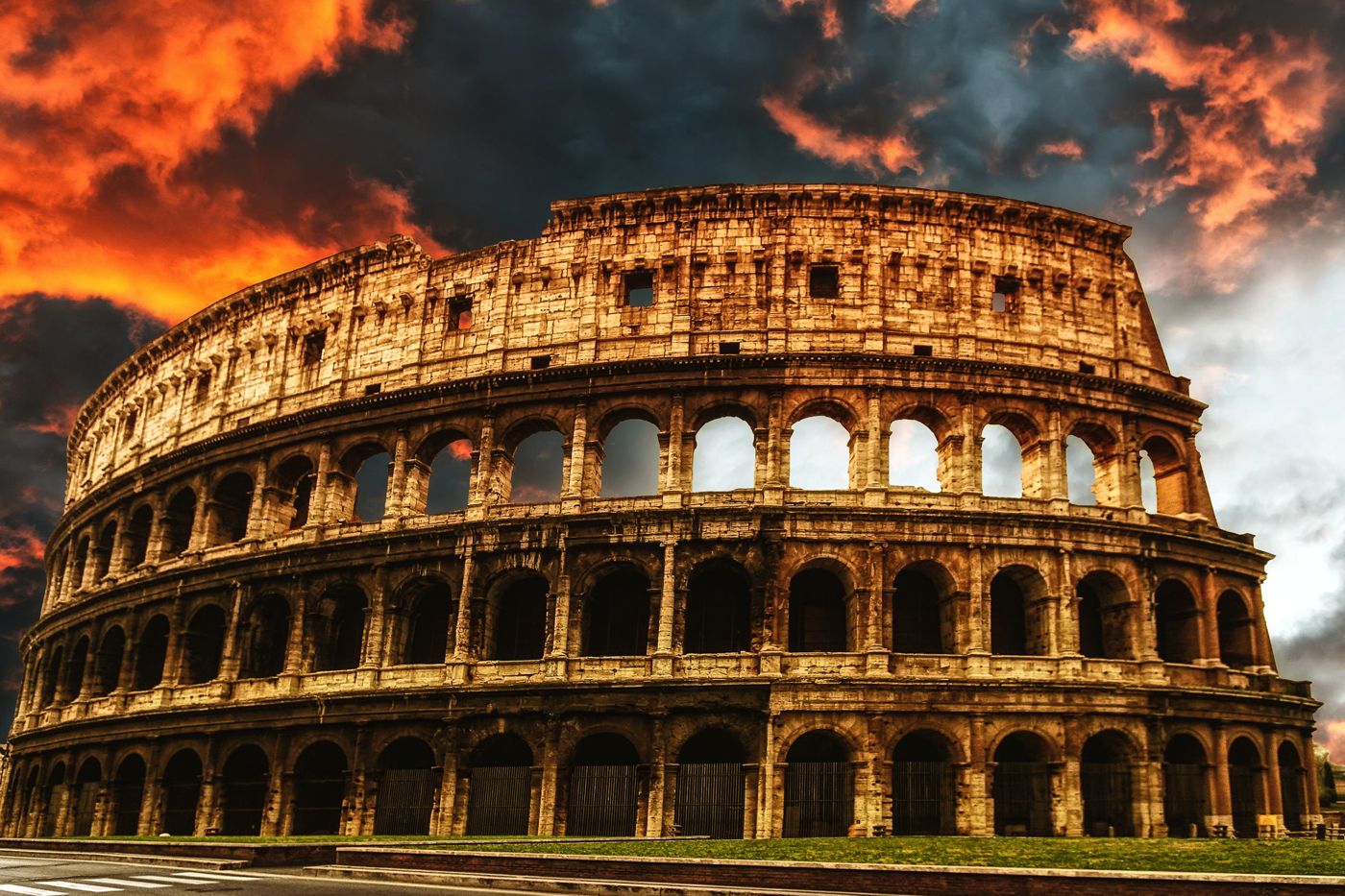 28 Breathtaking Wonders Of The World To See Coliseo De Roma Roma Italia Coliseo