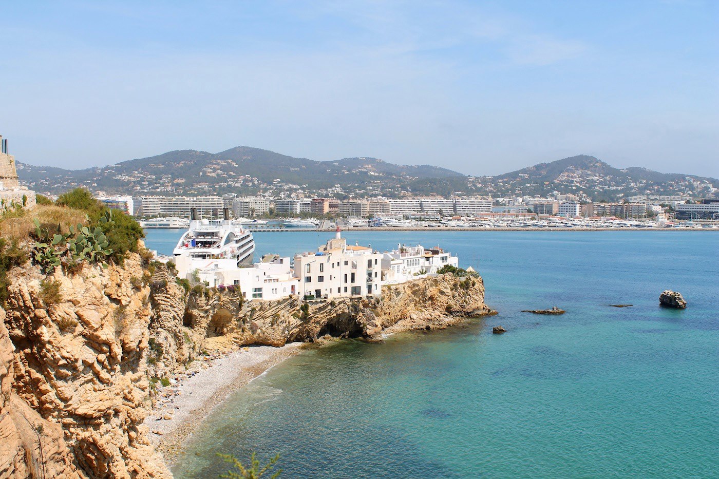 ibiza-town-view-free-stock-photo-public-domain-pictures