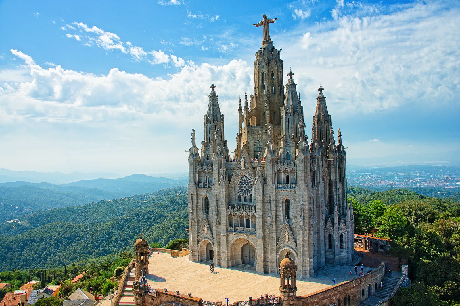 22 Places You Have To See When You Visit Barcelona, Spain... - Hand Luggage Only - Travel, Food