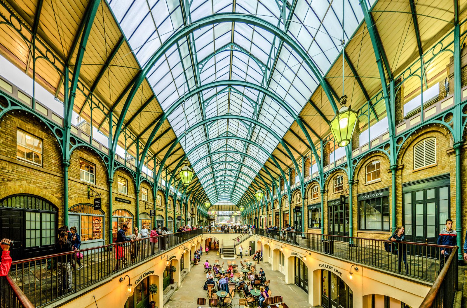 London's Most Famous District Covent Garden What To See, Eat & Do