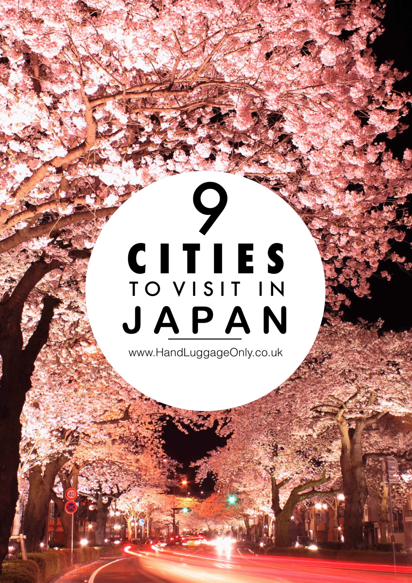 9 Cities You Have to Visit in Japan - Hand Luggage Only - Travel, Food