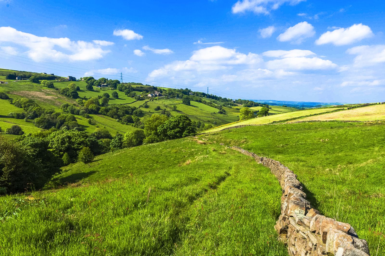 The Rolling Hills Of Yorkshire 11 Photos That Will Make You Want To 