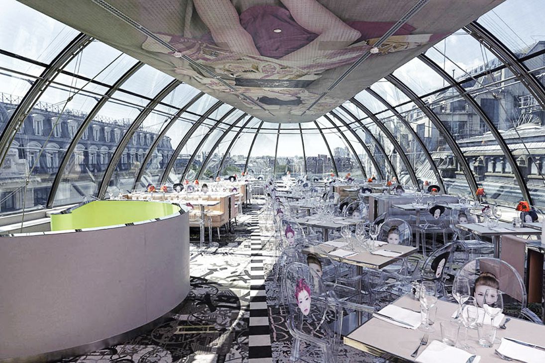 10 Amazing Restaurants With The Best Views In Paris - Hand Luggage Only