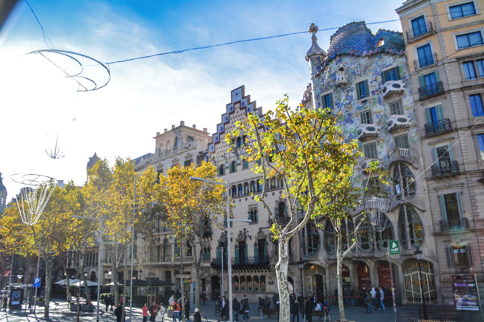 6 Must See Buildings By Gaudi In Barcelona Hand Luggage Only Travel