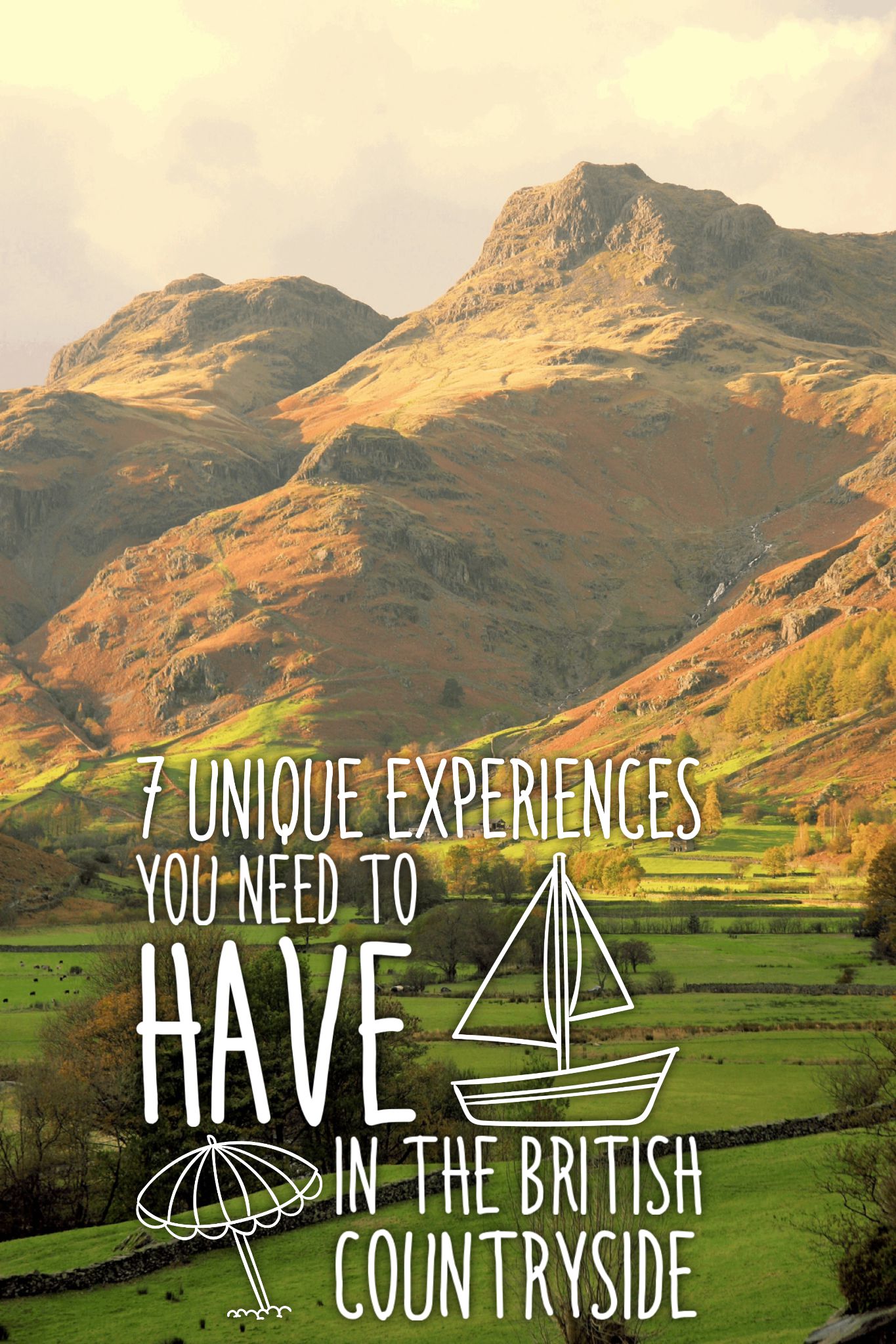 7 Unique Experiences You Need To Have In The British Countryside - Hand ...