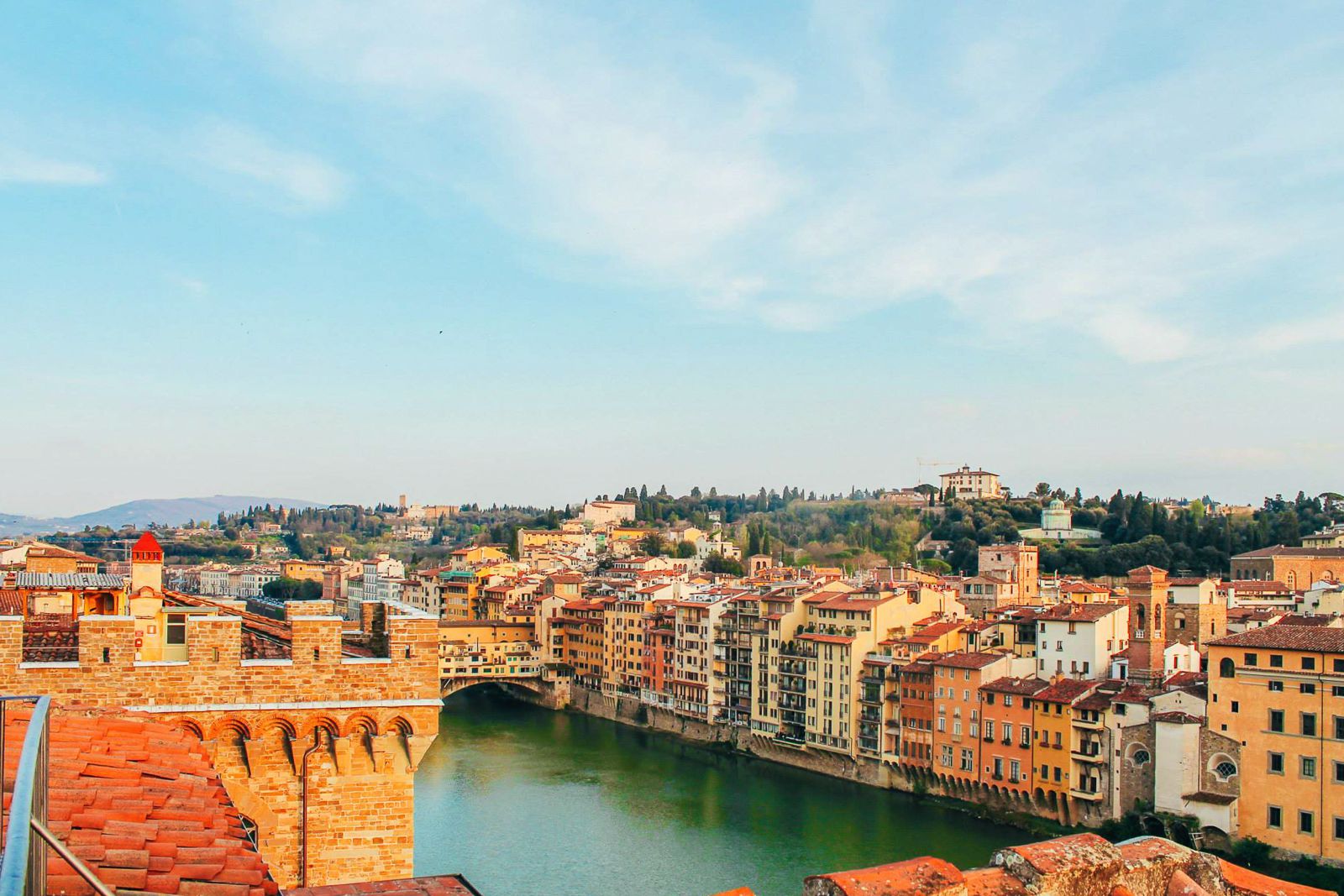 12 Free Things To See And Do In Florence, Italy - Hand Luggage Only ...