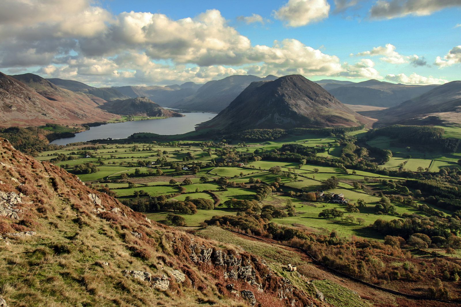 10 Picturesque National Parks You Must Visit In The Uk Hand Luggage Only Travel Food 4419