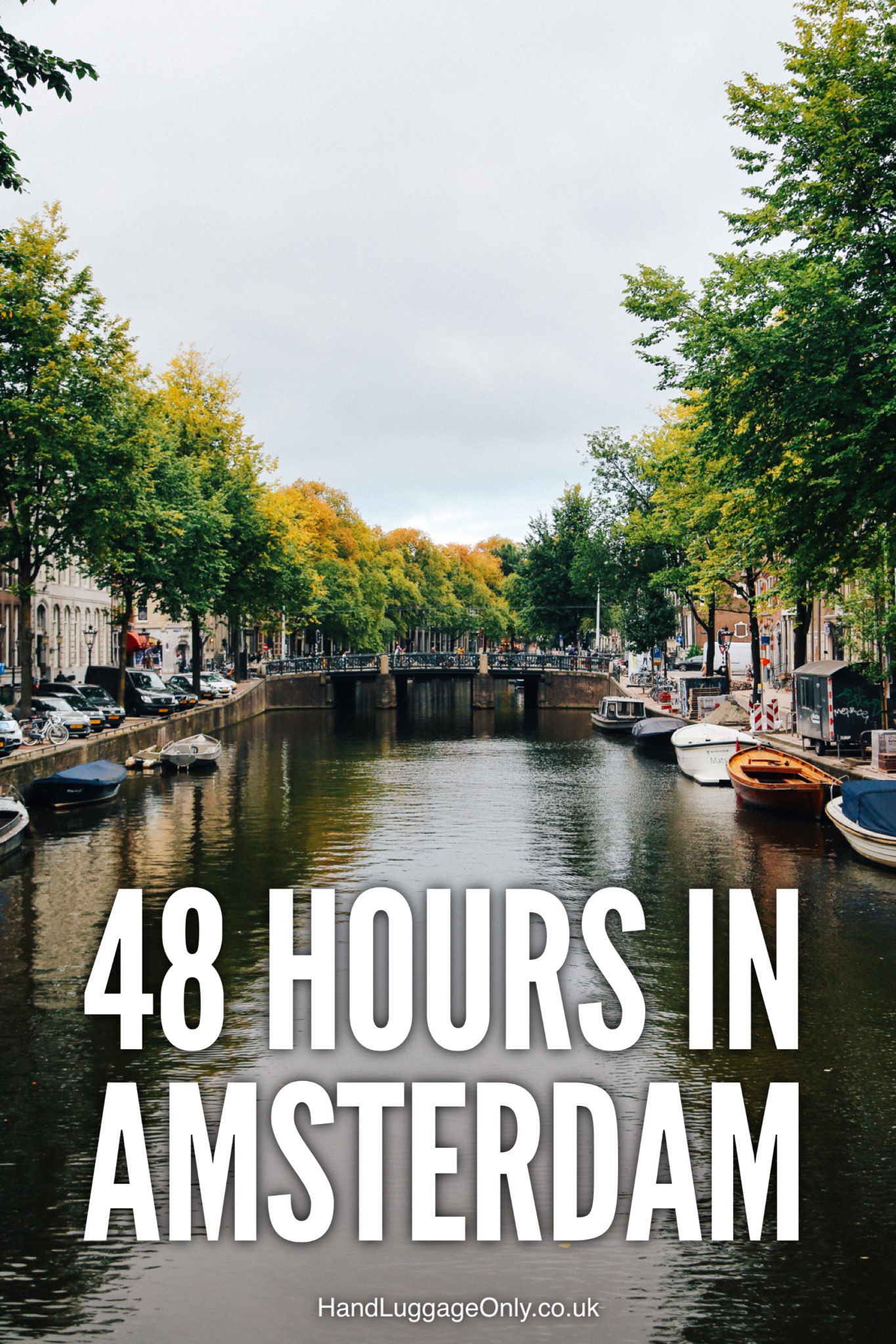 Hours In Amsterdam Hand Luggage Only Travel Food Photography Blog