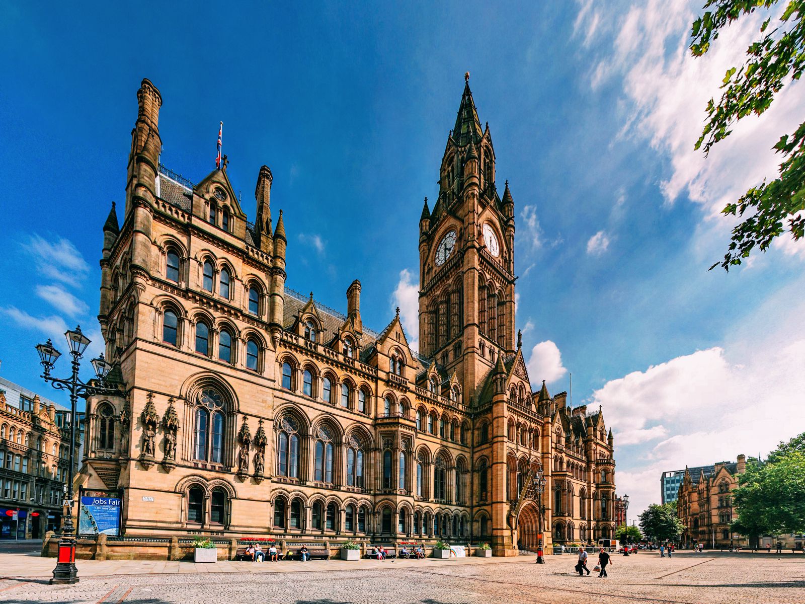 11 Places You Have To Visit On A First Time Trip To Manchester... In