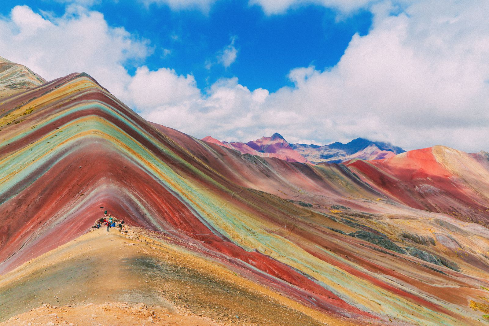 The Amazing Rainbow Mountains Of Peru – How To Get There And Other