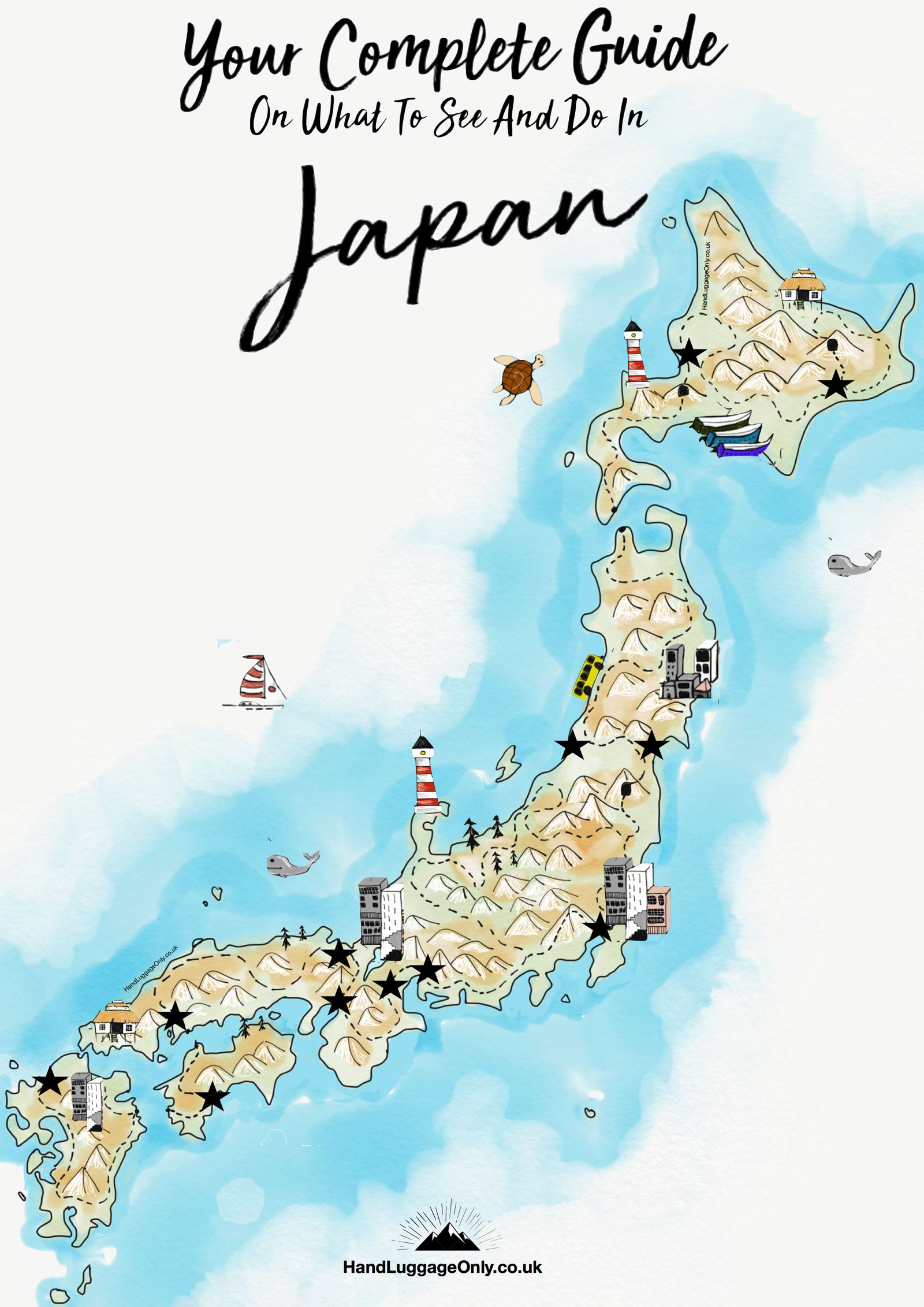 16 Very Best Things To Do In Japan Hand Luggage Only Travel Food