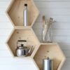 4 Fantastically Creative Wooden Shelves And Racks