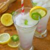 An Easy Chilli Lemonade Recipe –  Low Calorie And Perfect For A Cleanse DIet