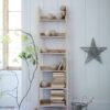 DIY Ladder Shelf Ideas