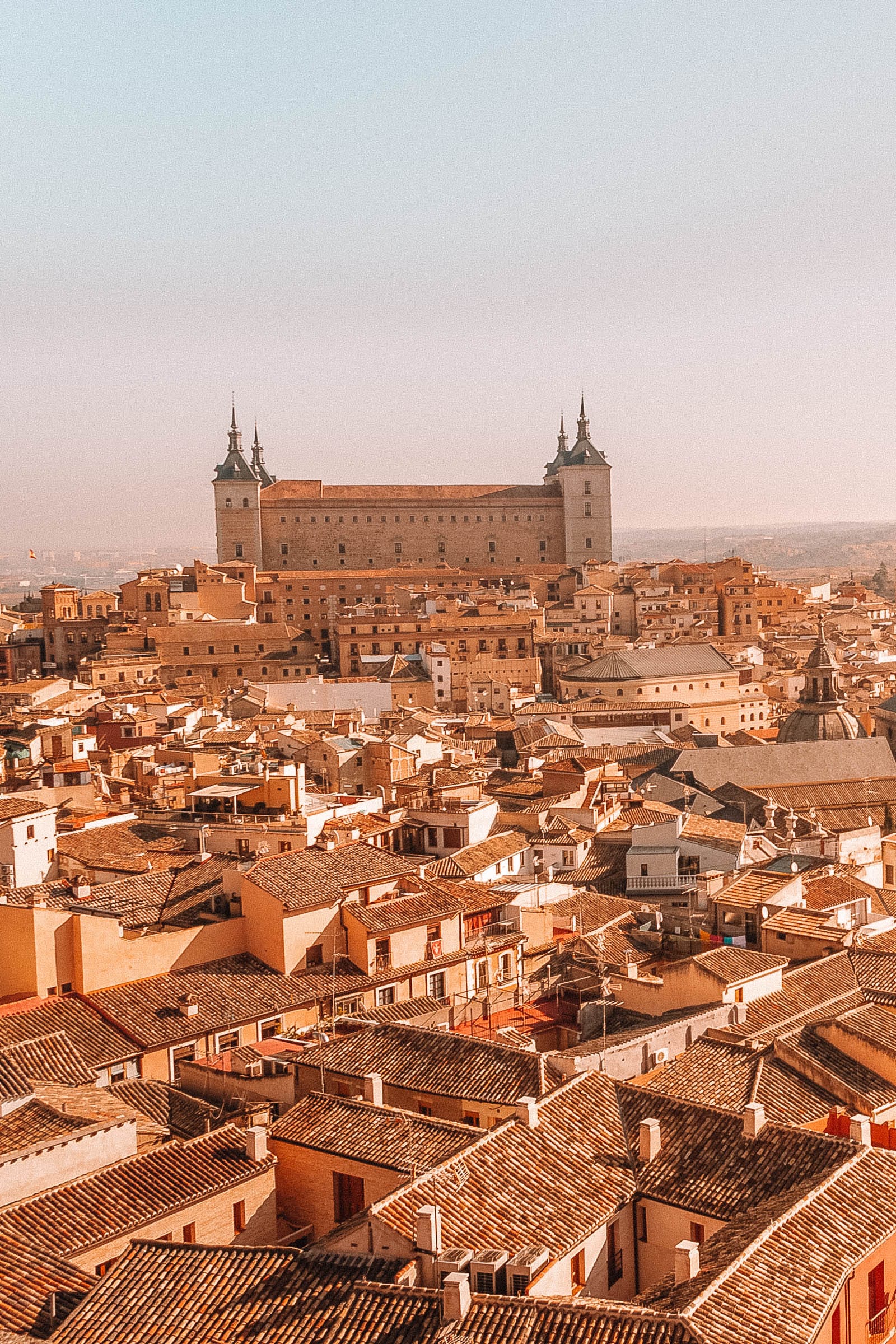 14 Beautiful Places To Visit In Spain Hand Luggage Only