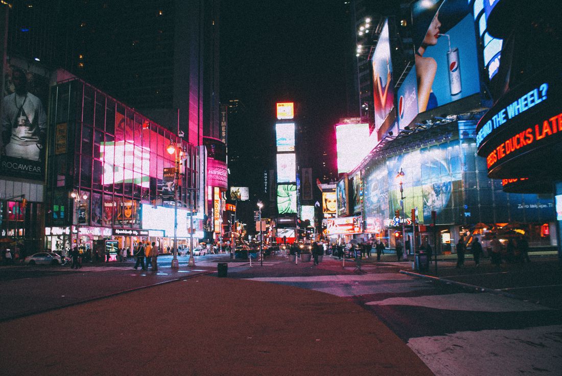 Things To See And Do In New York In 24 Hours! - Hand Luggage Only ...