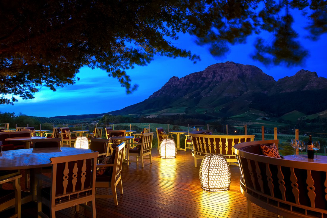 23 Restaurants With The Best Views In The World! - Hand Luggage Only