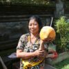 Bali Travel: The Woman and The Coconut
