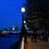 Video: A Stroll Through London At Christmas