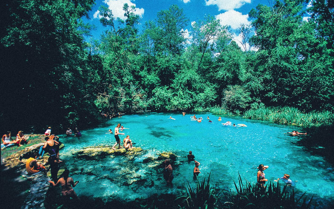 Scuba Dive - Ichetucknee Springs