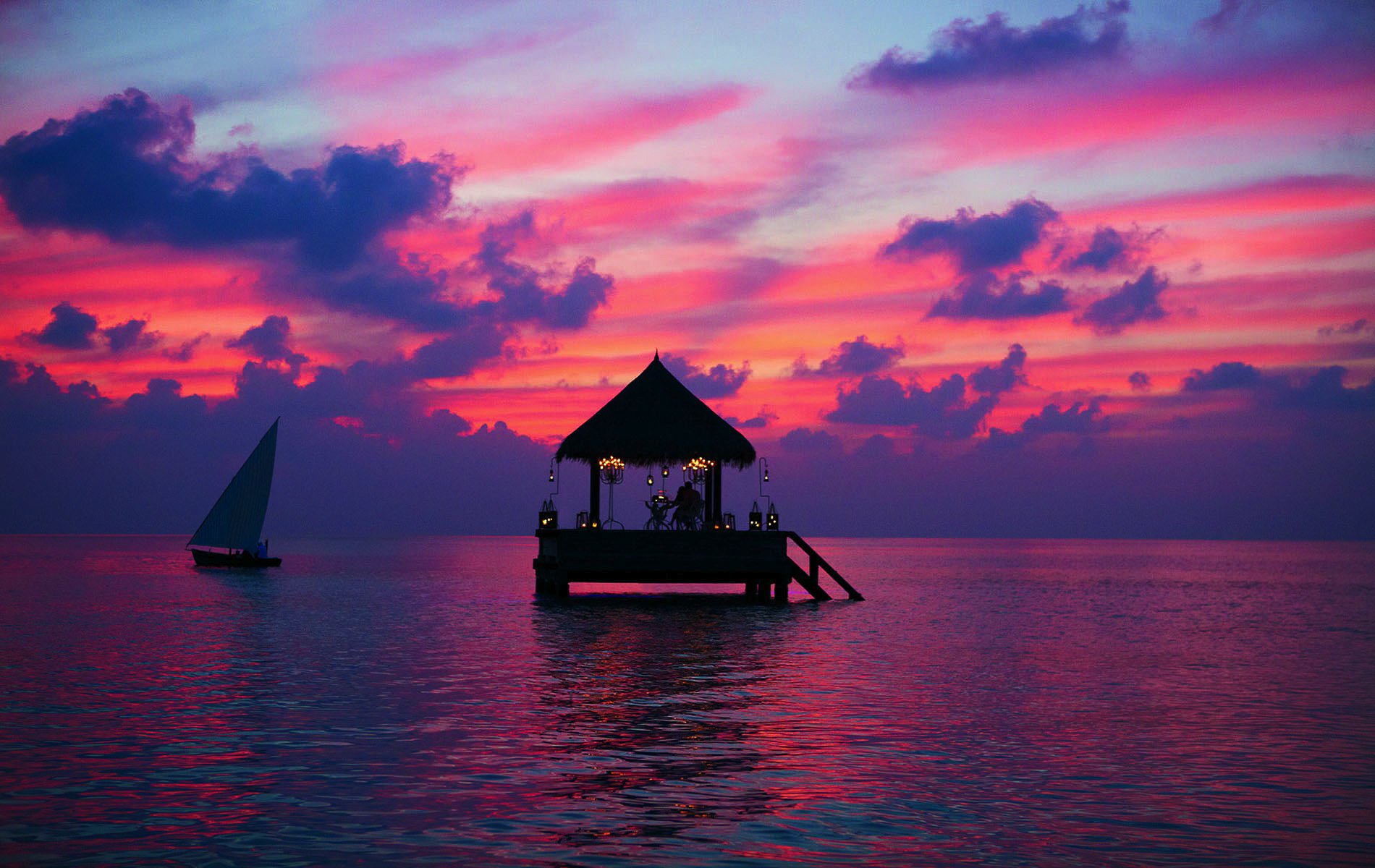 The 16 Best Places In The World To Watch The Sunset ...