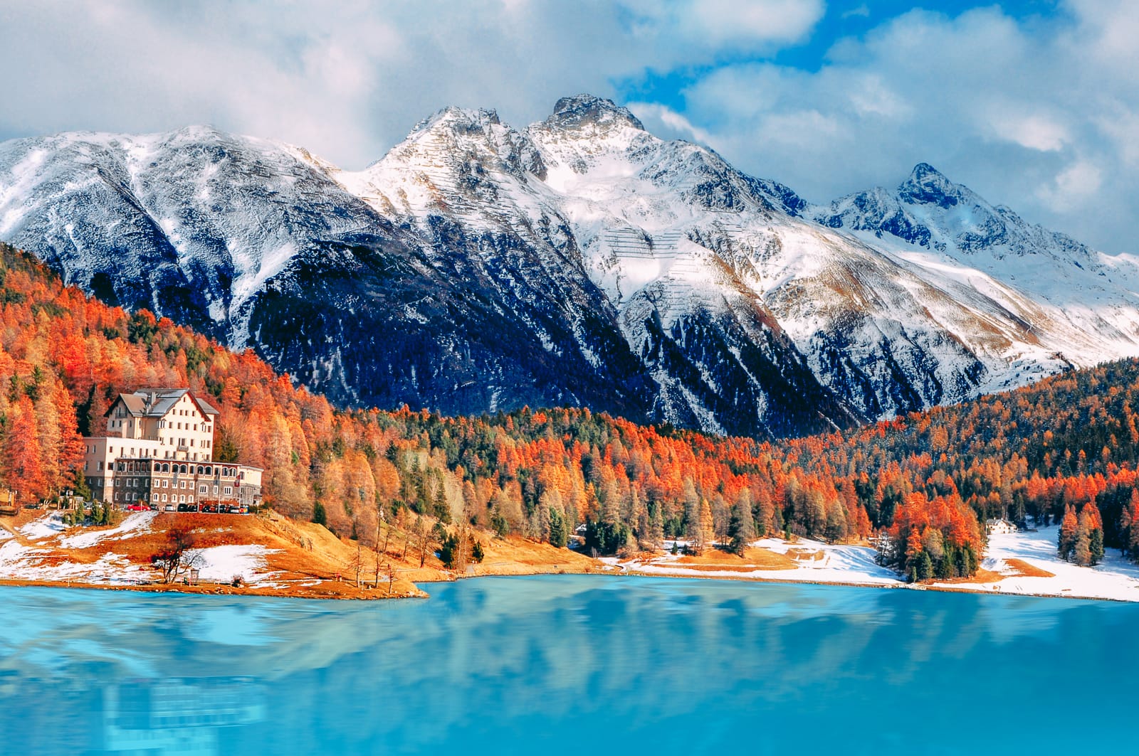 12 Beautiful Places In Switzerland You Have To Visit - Hand Luggage