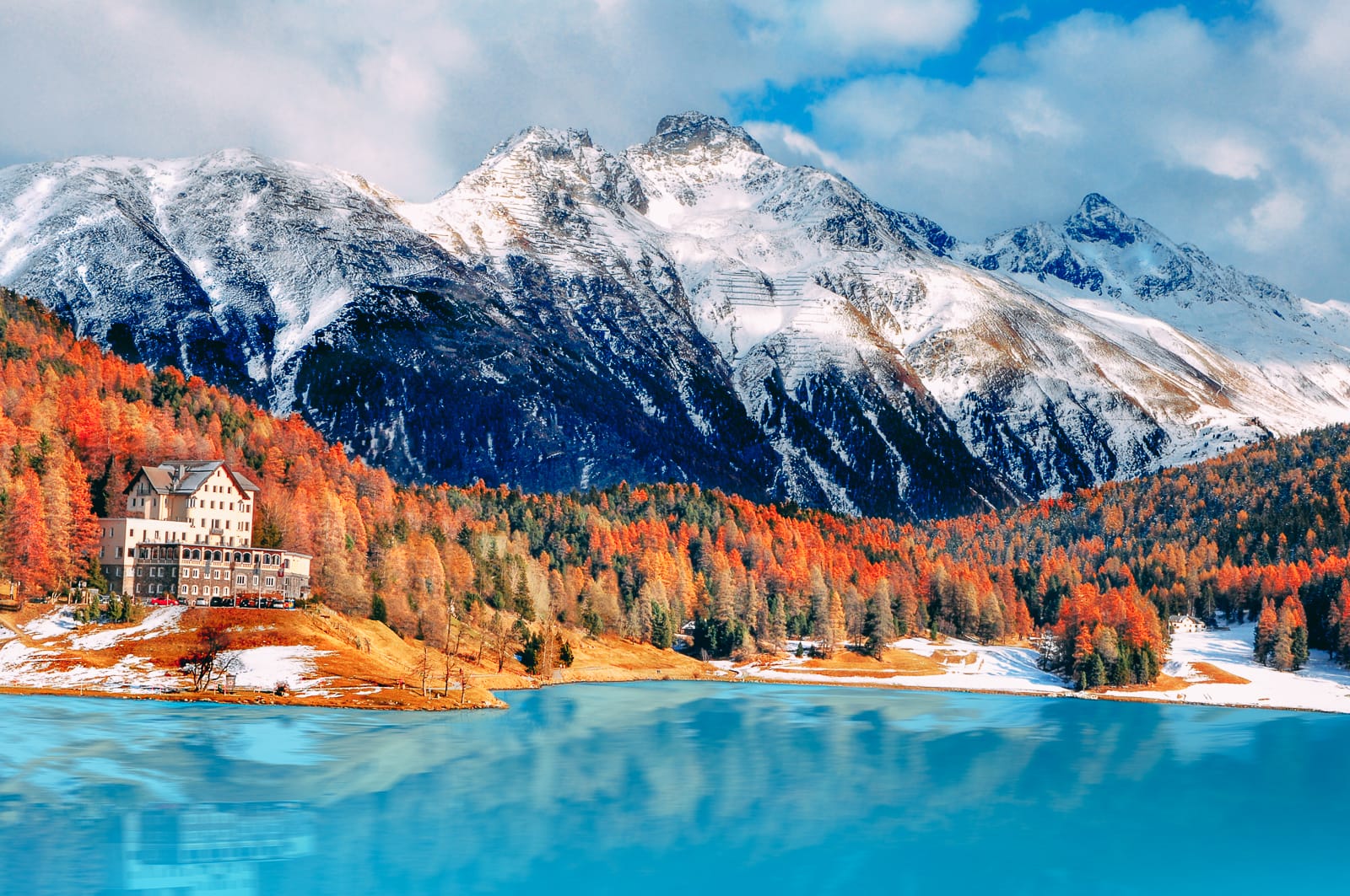 7 Beautiful Places In Switzerland You Have To Visit Hand Luggage Only 