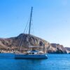 Things To Do When Sailing Around Santorini…