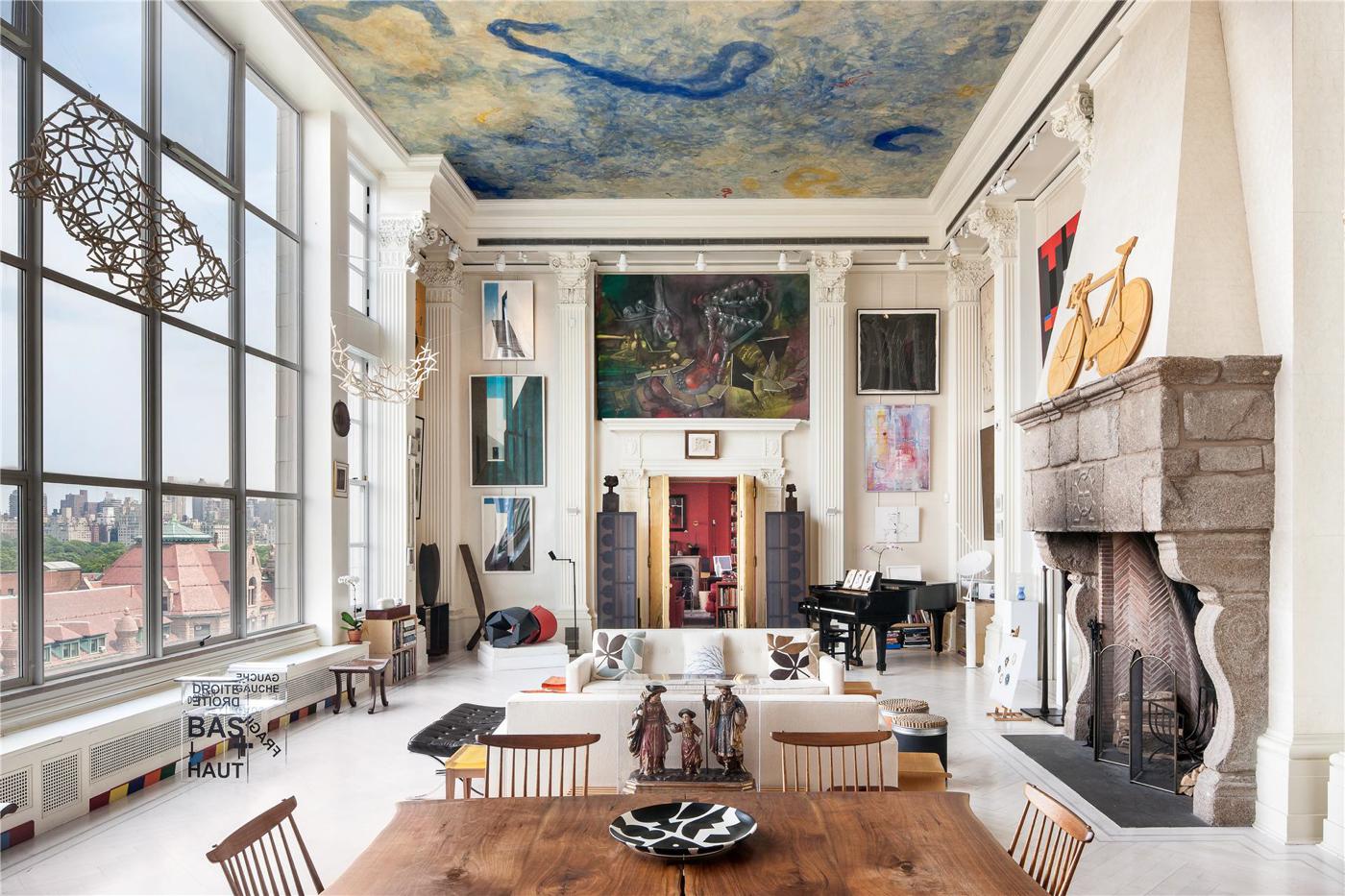 12 Amazing New York Loft Apartments That Will Give You A Serious Case ...