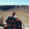 Visiting The Epic Meteor Crater, Arizona