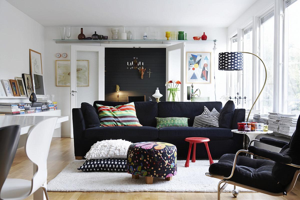 12 Cosy Homes That Make You Glad It's Winter! - Hand Luggage Only