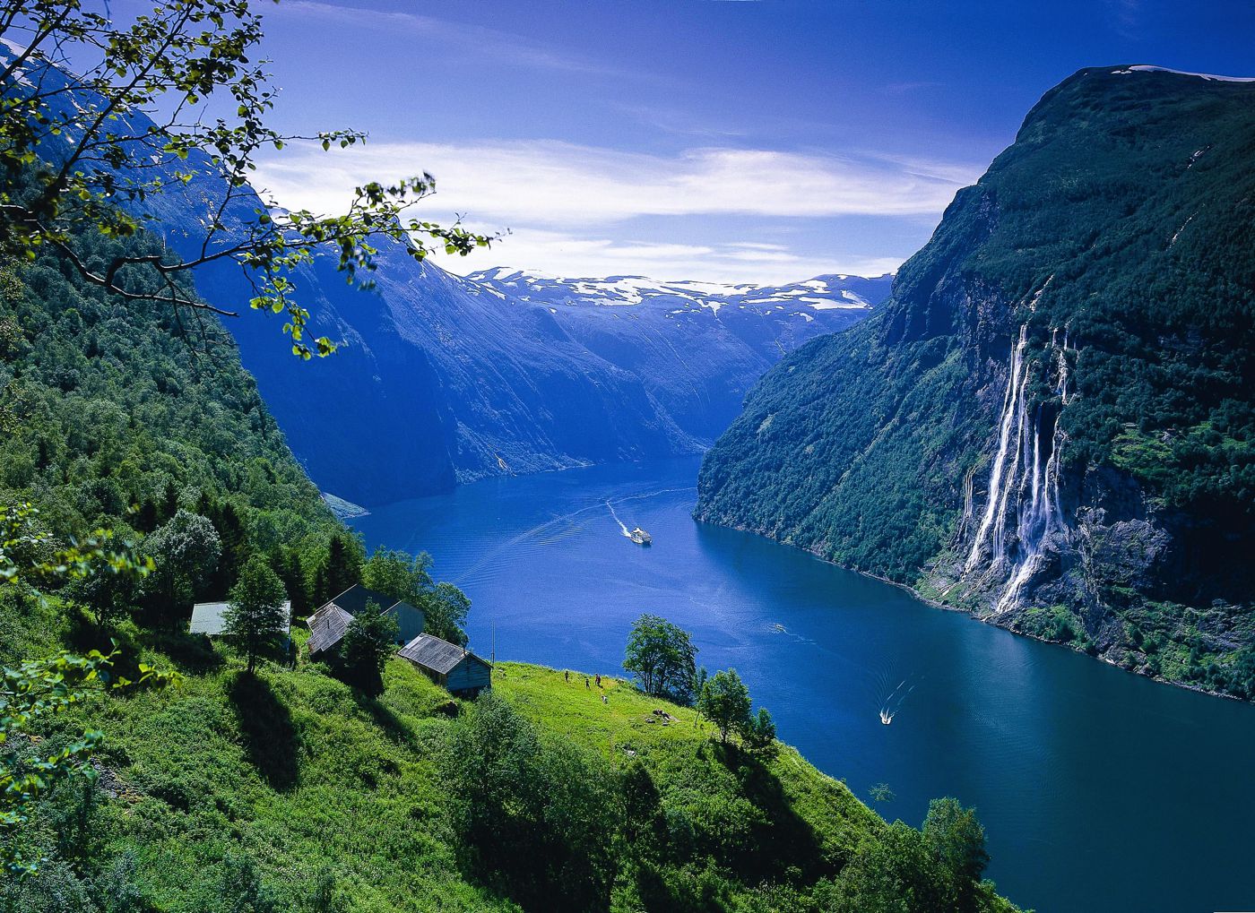 best way to visit scandinavian countries