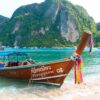 Photo And Postcards From Phi Phi Islands, Thailand
