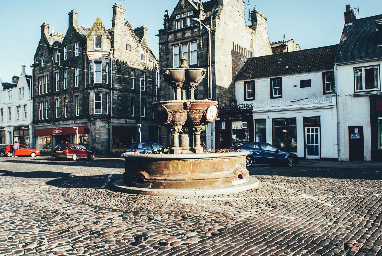 10 Things You Need To Know About Visiting St Andrews In Scotland Hand