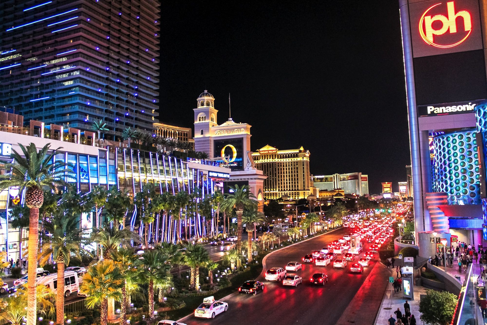 11 Reasons Why You Need To Go To Las Vegas On Holidays! (4)
