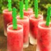 Making The Tastiest Cocktail Popsicles For Summer
