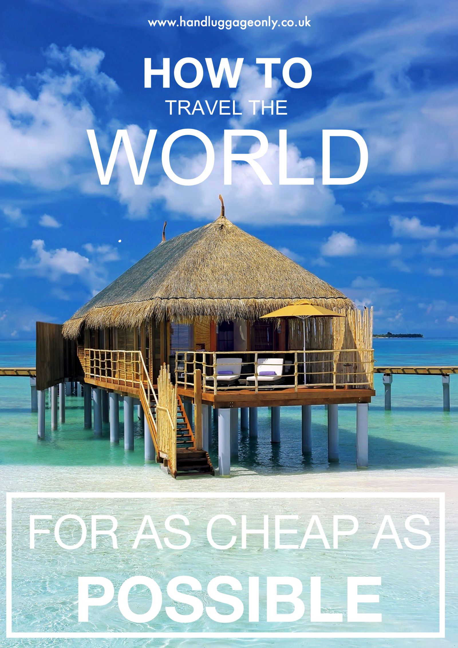 best ways to travel for cheap