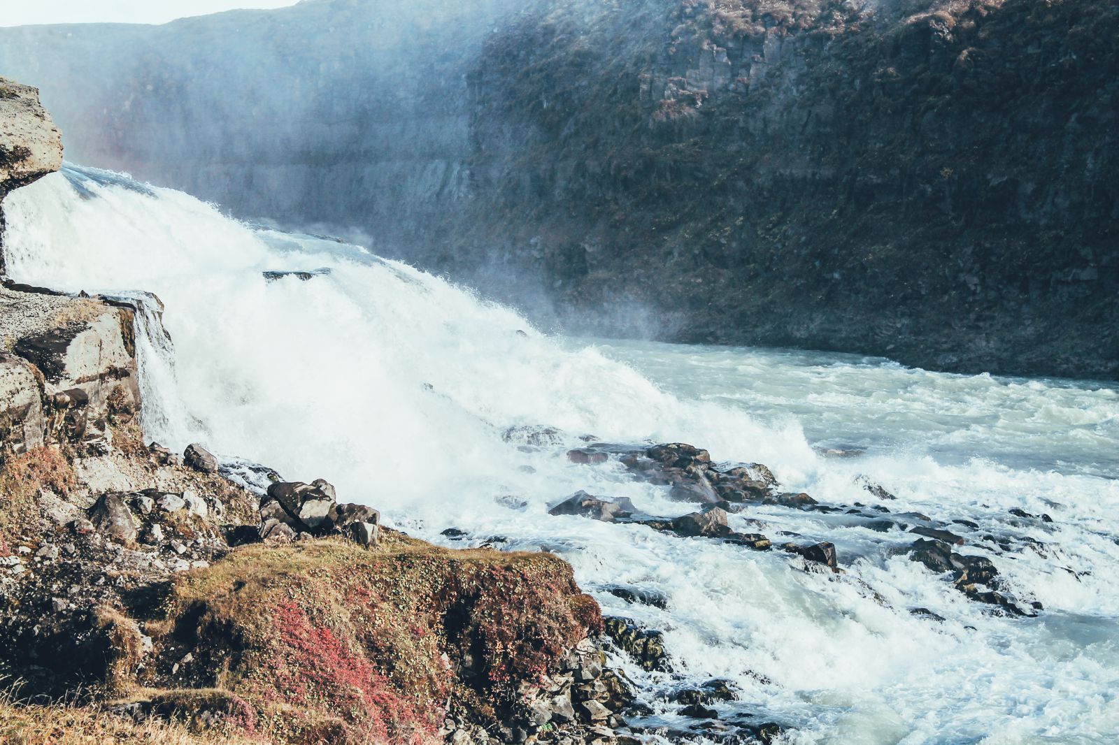 Amazing Waterfalls You Have To Visit In Southern Iceland A Walk Around Reykjavik Hand