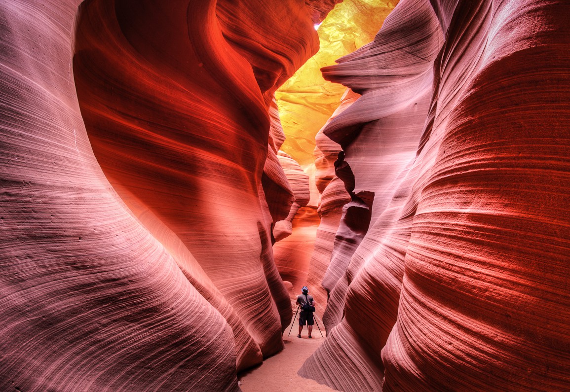 incredible places to visit in the us