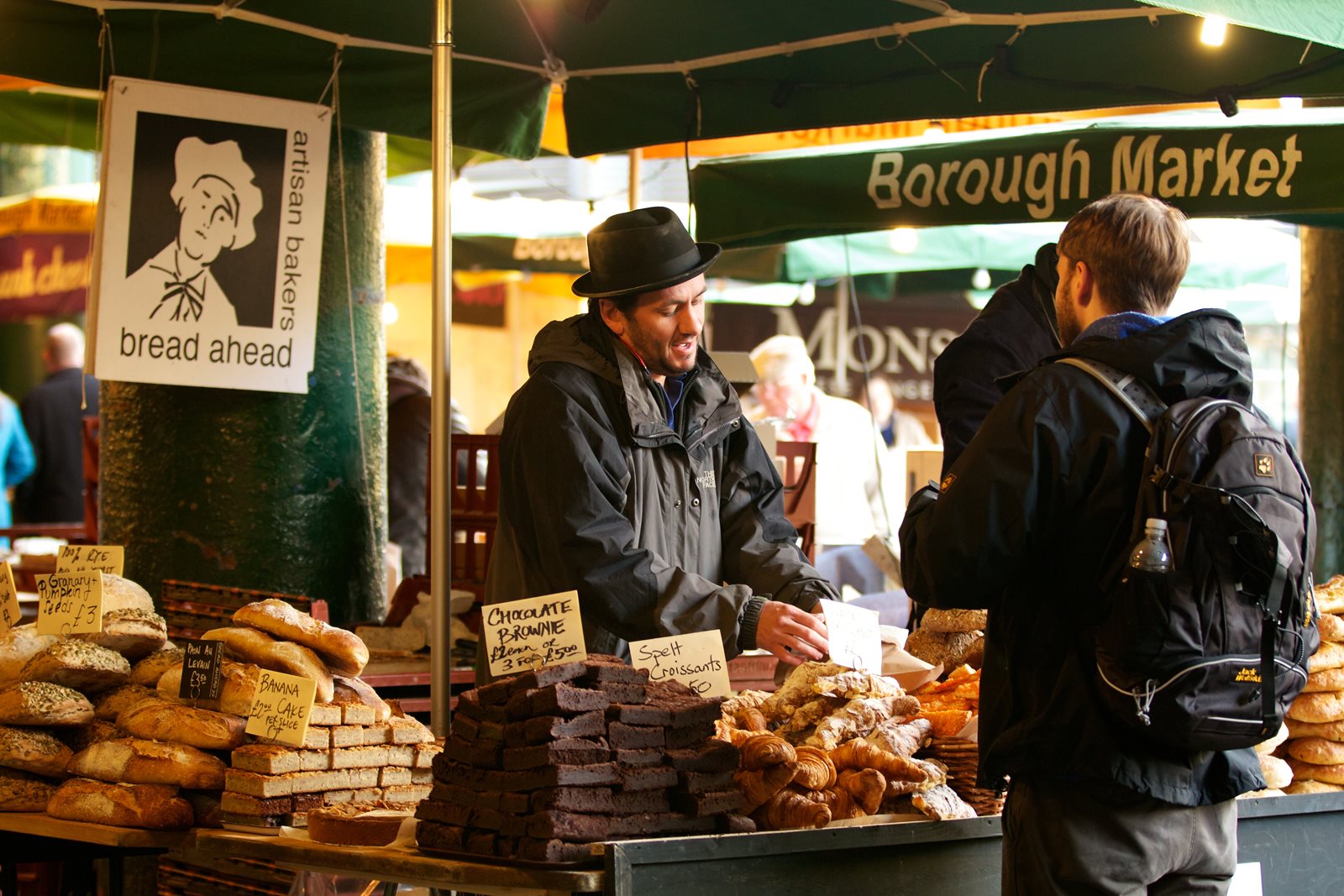 លទ្ធផល​រូបភាព​សម្រាប់ Pasar Borough Market, London-England