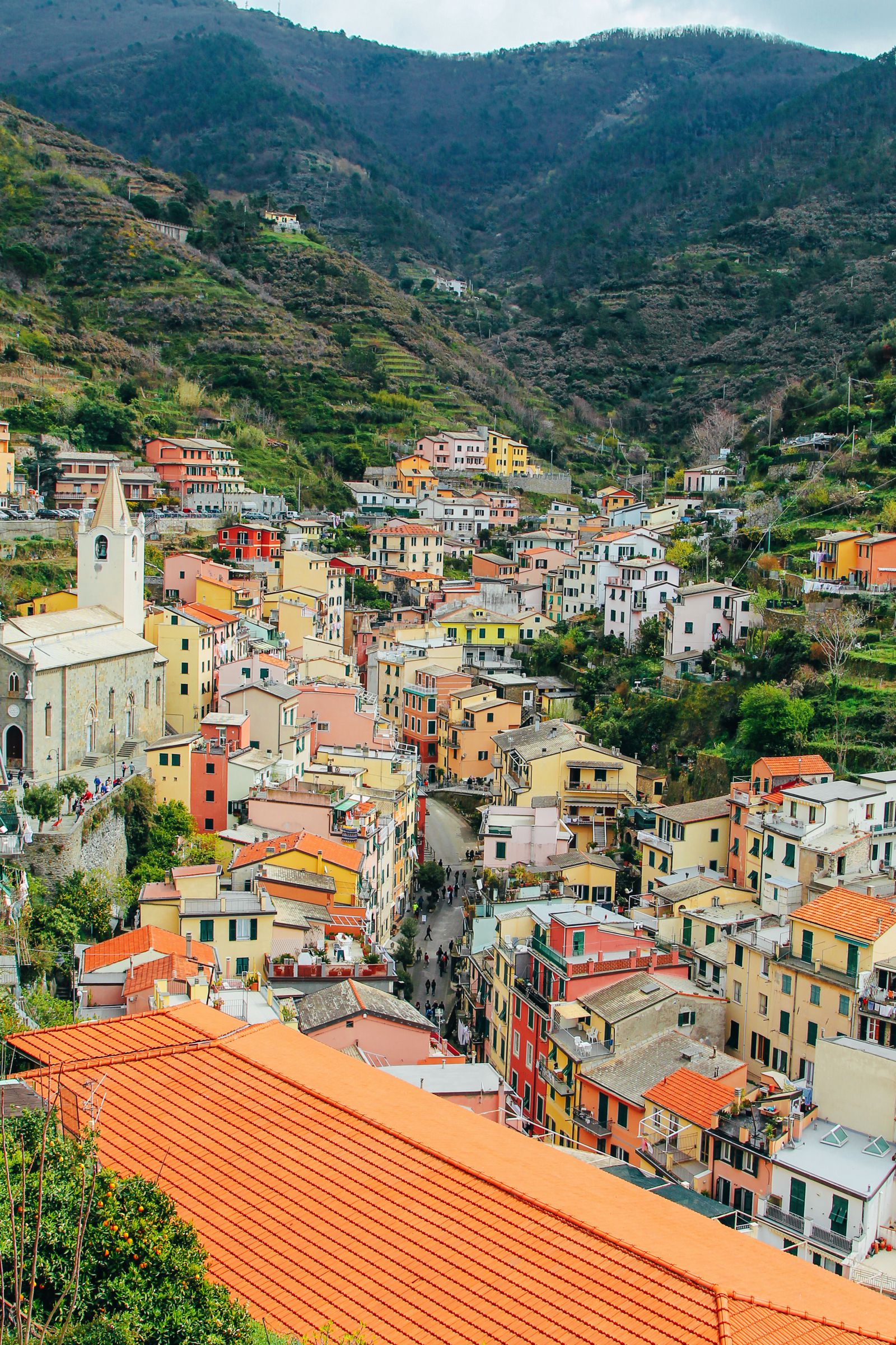 Riomaggiore in Cinque Terre, Italy - The Photo Diary! [1 of 5] (6)