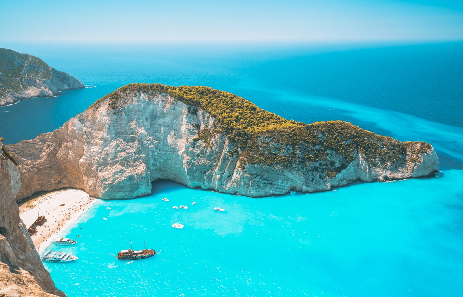 Greece islands