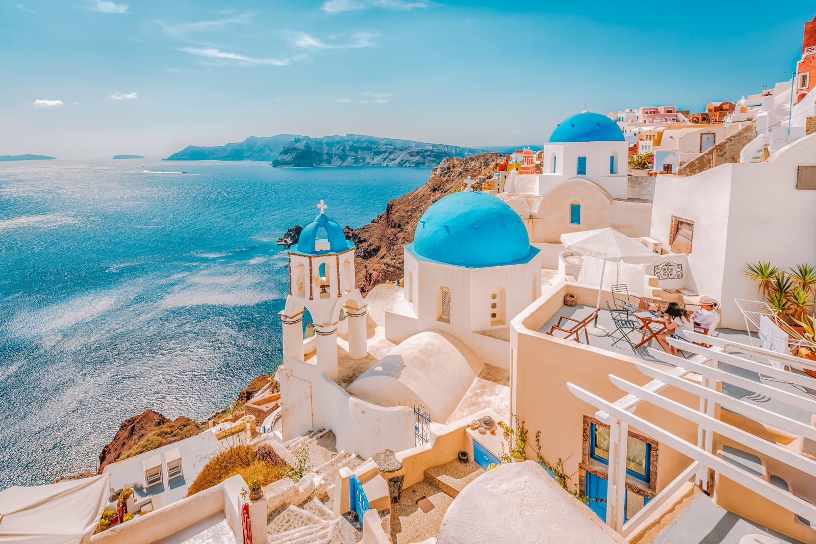 13 Beautiful Islands In Greece You Have To Visit - Hand Luggage
