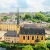 A Day Exploring Luxembourg