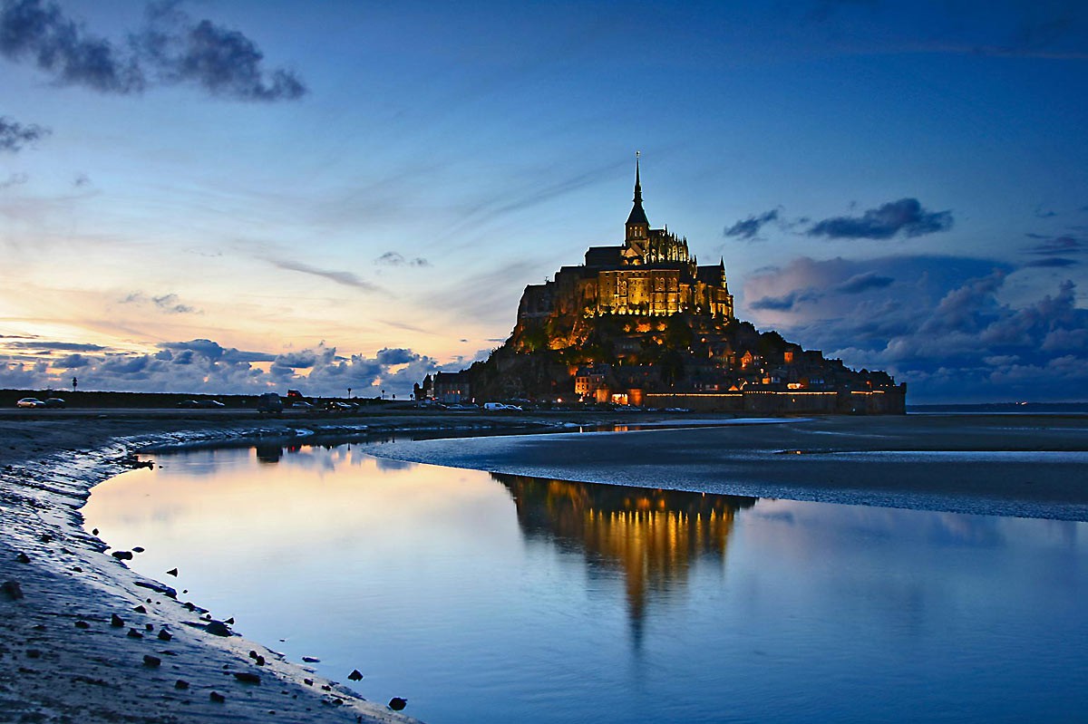 north france tourist attractions